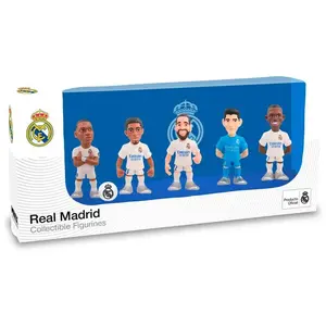 MNS Minix 5-Pack 7 Cm - Real Madryt Ver.b günstig