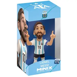 Minix Lionel Messi Argentina Figur 12cm günstig