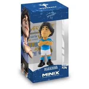 MINIX Maradona Legende von Napoli 13159 günstig