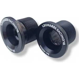 Leonardi Racing Kurbelbolzen Silber Silber One Size günstig