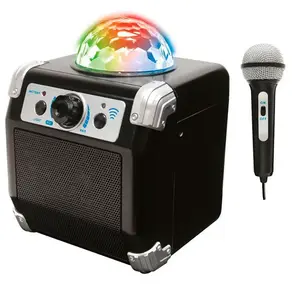 Deqube Kabelloses Karaoke-system Disco günstig