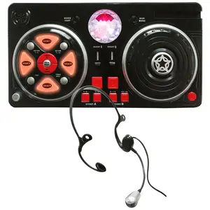 Kinderinstrumente : Deqube Dj-tisch