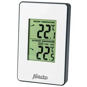 Alecto Ws1050 Wetterstation One Size