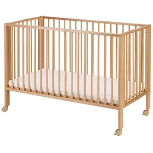 Tissi, Babybett, Faltbett (60 x 120 cm) günstig