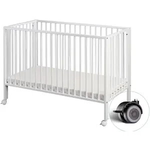 Tissi, Babybett, Faltbett (60 x 120 cm) günstig