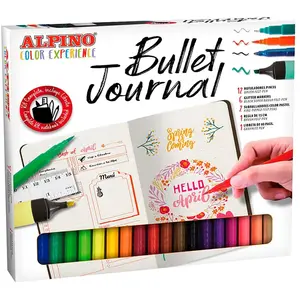 Alpino Bullet Journal Set