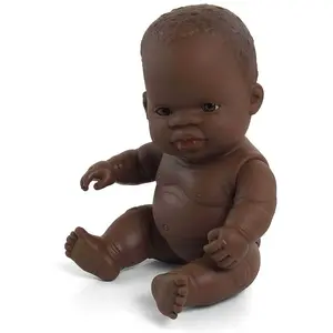 Miniland Afrikanische Babypuppe 21 Cm günstig