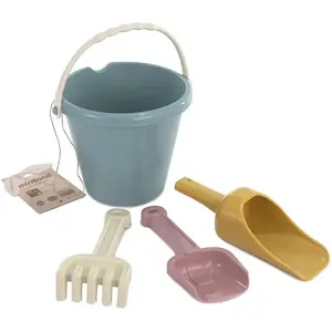 Miniland Eco Junior Warm Sandkasten-set
