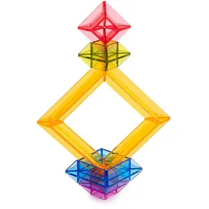 Miniland Stapelbare Transluzente Pyramide