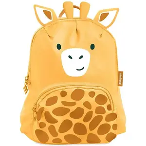 Miniland Jungle Lunchtasche Gelb Gelb One Size