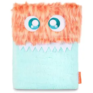 Malbuch für Kinder Miniland Monster Tellings 27,3 cm