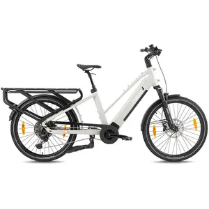 Monty Cargo V8 Rover Pro 26`` Deore Xt M8130 2025 Elektrofahrrad One Size günstig