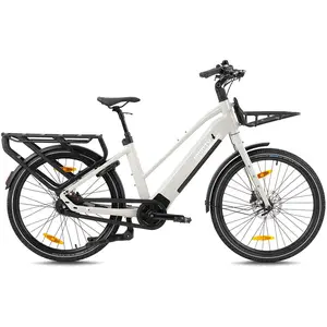 Monty Cargo V6 Strada St 1e 26`` Alfine 2025 Elektrofahrrad One Size günstig
