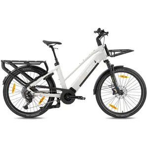 Monty Cargo V6 Rover St 1e 26`` Deore M5100 2025 Elektrofahrrad One Size günstig