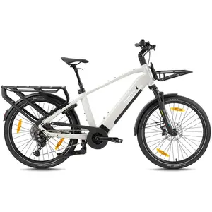 Monty Cargo V6 Rover 1e 26`` Deore M5100 2025 Elektrofahrrad One Size günstig