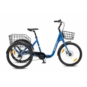 Monty Trike Jog 24´´ Sunrace 2023 Fahrrad One Size günstig