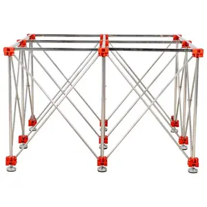 Rubi Retractable Werkbank 120x120 Cm günstig