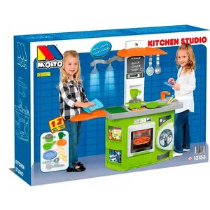Molto Küche Mit Lampe