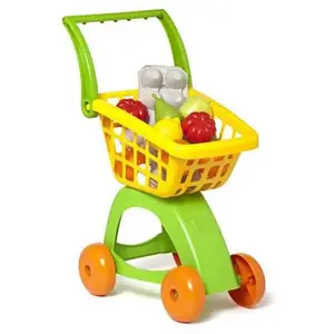 Molto Einkaufswagen Mit Zubehör 58 Cm