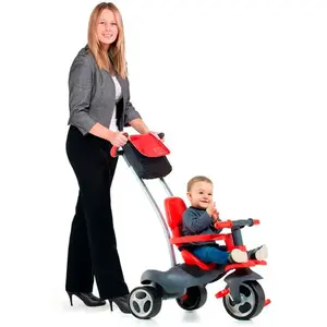 Molto Toy Planet 8410963172003 Dreirad-kinderwagen günstig