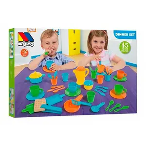 Molto Küchebox 55 Stücke