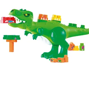 Molto Dinosourium Blöcke 30 Stücke