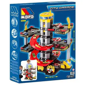 Molto Parkplatz 5 Etagen 68x65x51 Cm