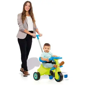 Molto Urban Trike City 5 In 1 89 Cm Dreirad-kinderwagen