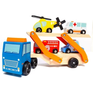 Molto Notfall-lkw Mit Fahrzeugen