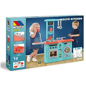 Molto Küche Mit Bügelbrett