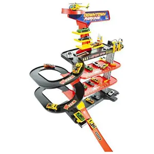 Molto Parkhaus Mit 4 Etagen