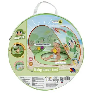 Molto Strandzelt Für Babys 104x70 Cm