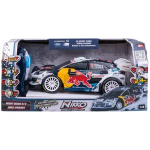 M-Sport Ford Puma Hybrid Rally 1 Radio-controlled car