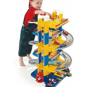 Molto Parken 6 Etagen Mehrfarbig Kinder Mehrfarbig One Size