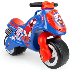 Injusa Neox Spidey Rutschauto