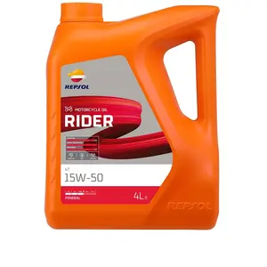 Repsol Rider 4t 15w-50 4l Motoröl One Size