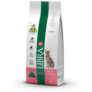 Affinity Libra Lachs Adult Katzenfutter 12kg