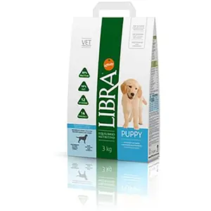 Affinity Libra Canine Puppy Hundefutter Mit Huhn 3kg