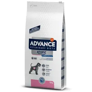 Advance Veterinary Diet Hund Empfindliche Haut Medium / Maxi