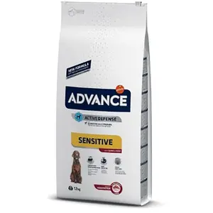 Affinity Advance Canine Adult Sensitive Lamm & Reis Hundefutter 12kg