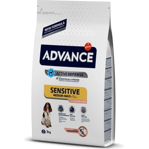 Affinity Advance Canine Adult Sensitive Lachs-reis Hundefutter 3kg