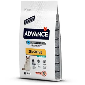 Affinity Advance Feline Adult Sterilized Sensitive 3kg Katzenfutter