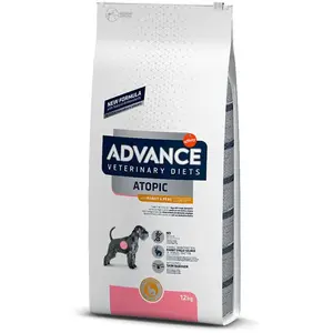 Affinity Advance Veterinary Diets Canine Adult Atopic Kaninchen Hundef...