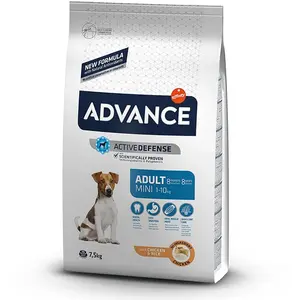 Affinity Advance Canine Adult Light Mini Hundefutter Mit Huhn 1.5kg