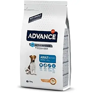 Affinity Advance Canine Adult Mini Hundefutter Mit Hühnchen Und Reis 1...