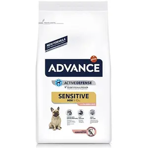 Affinity Advance Canine Adult Sensitive Mini Lachs Hundefutter 1.5kg