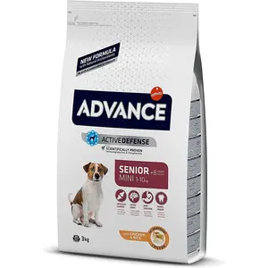 Affinity Advance Canine Senior Medium Chicken Rice Hundefutter Für ält...