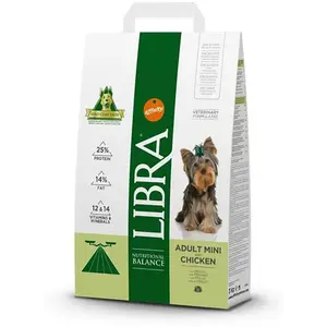 Affinity Libra Canine Adult Mini Hundefutter Mit Huhn 8kg