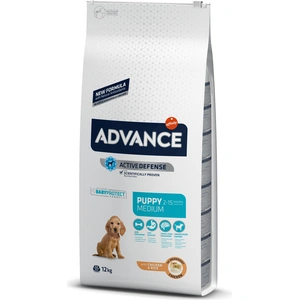 Affinity Advance Canine Puppy Maxi Hühnchen Reis Hundefutter 12kg