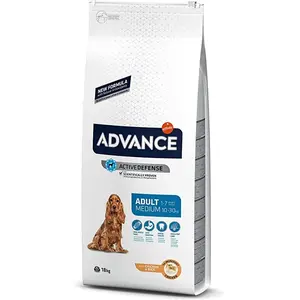 Affinity Advance Canine Adult Medium Hühnchen Reis Hundefutter 18kg